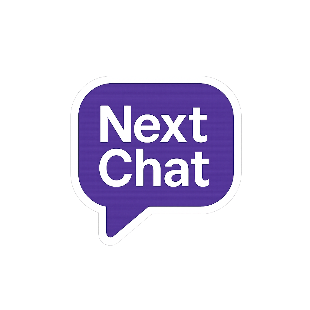 Logo Nextchat